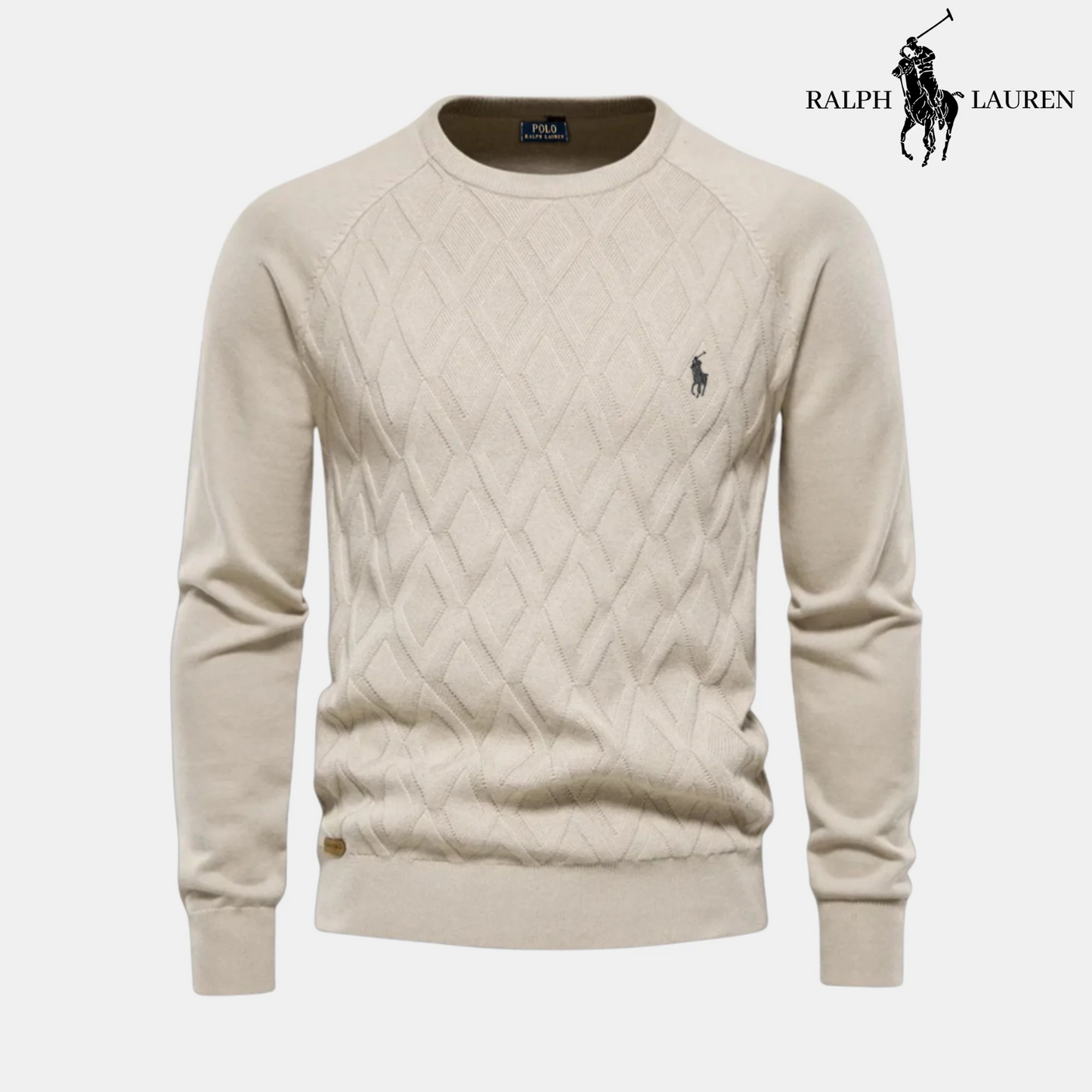 Pull Premium en Coton pour Homme – Vente de liquidation