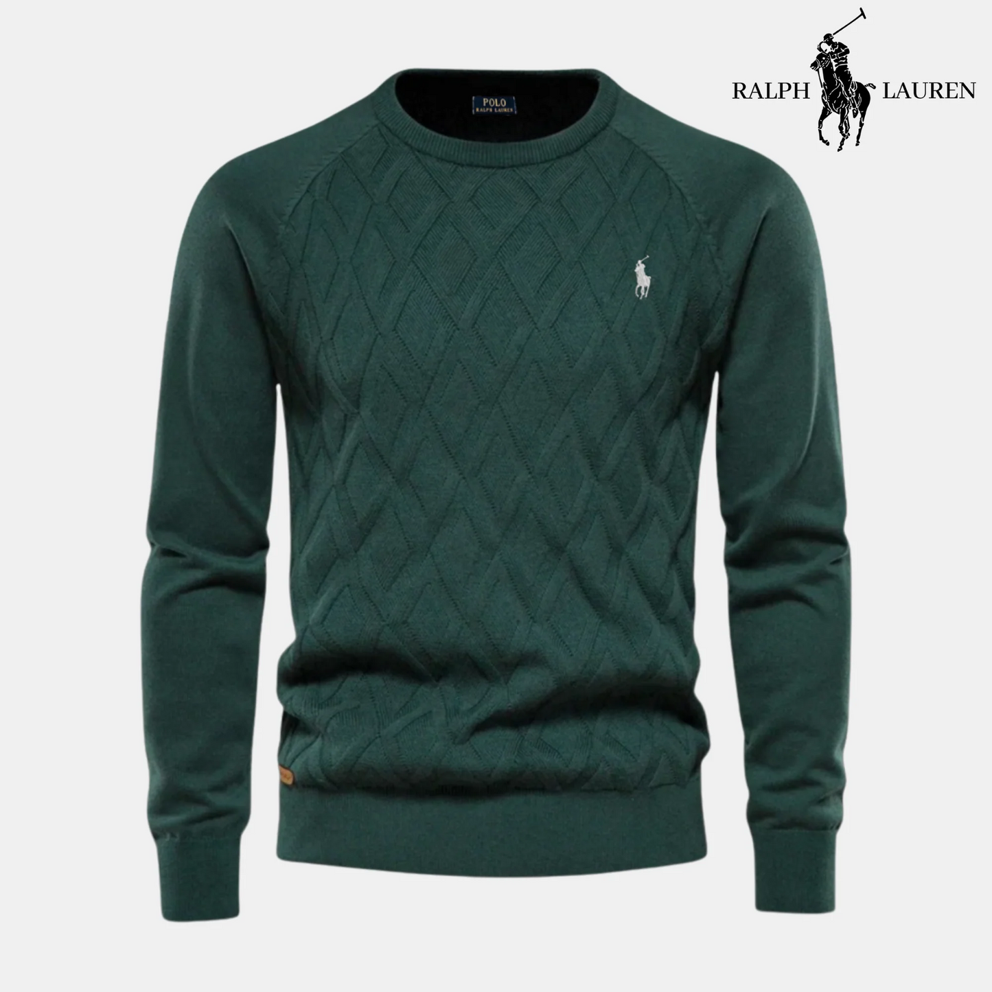Pull Premium en Coton pour Homme – Vente de liquidation